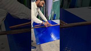 Glass cutting 🔥 glasscutting glass painting glassing live trendingvideo shortvideo art art [upl. by Airdnna772]