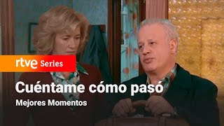 Cuéntame cómo pasó 7x10  El retorno del hijo pródigo  RTVE Series [upl. by Euginimod]