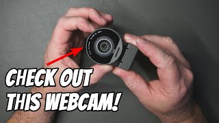 EMEET SmartCam S8004K Webcam Review and lighting tests [upl. by Lynch38]