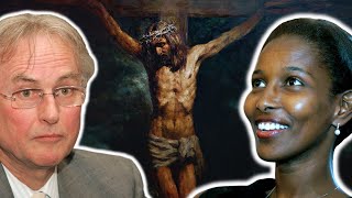 Richard Dawkins SLAMS Ayaan Hirsi Ali for Converting to Christianity [upl. by Ennaid]