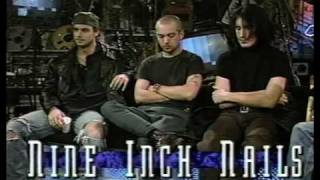 Nine Inch Nails Interview 1992 44flv [upl. by Almire]