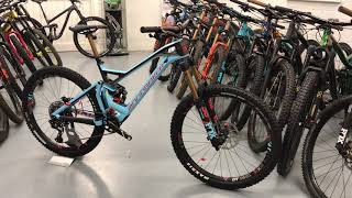 2019 Mondraker Dune Carbon XR quick look  Bikeactive [upl. by Aciret]