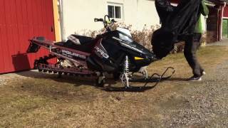 Sledstore Snowmobile Cover [upl. by Alvis]