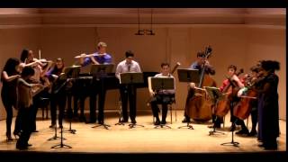 Copland Appalachian Spring Suite for 13 Instruments [upl. by Ryle]