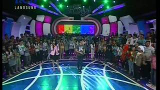 Irwansyah amp Zaskia  I Miss YouLive Performed di Dahsyat 0910 Courtesy RCTI [upl. by Viehmann689]