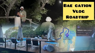 baecation vlog to Hluhluwe Nibela Lake lodge valentinesday [upl. by Artair182]