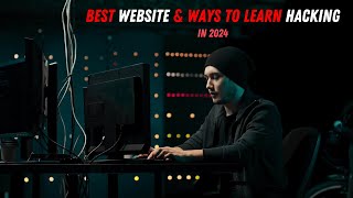 How to learn hacking for free in 2024 [upl. by Aniaj236]