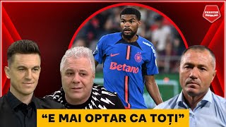 DEZBATERE INCINSA  De ce NU ARE LOC Malcom Edjouma la FCSB [upl. by Elberta]