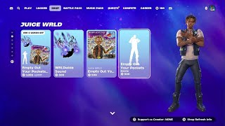 Fortnite Item Shop for November 30th 2024 NEW EMPTY OUT YOUR POCKETS EMOTE [upl. by Kcin]