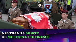 Do nada estranha morte de militares poloneses esconde verdade inconveniente [upl. by Rosdniw245]