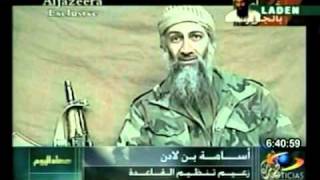 Apariciones de Bin Laden [upl. by Odeen255]