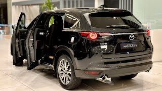 2025 Mazda CX8  25L Luxury 3 Row Family SUV  Interior And Exterior [upl. by Nessah]