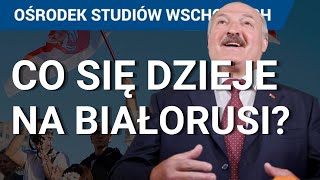 Białoruś 2021  co się dzieje Protesty na Białorusi rok później [upl. by Wadsworth]