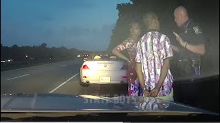 Months of DEA Surveillance Leads to This Traffic Stop [upl. by Trip]