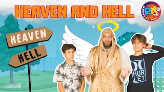 Heaven and Hell  Part 1  Revive Nations Kids [upl. by Norven522]