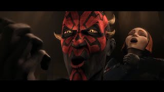 DeathWatch Alliance with Darth Maul 1080p [upl. by Jewell]