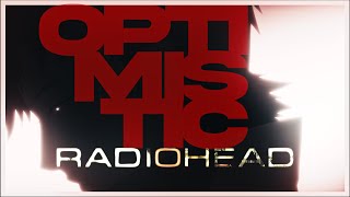 OPTIMISTIC RADIOHEAD  ERGO PROXY  LYRICS ENGLISHESPAÑOL [upl. by Berger]