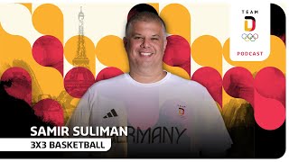 Samir Suliman Die 3x3Philosophie vom GoldCoach Olympia und MVPAnsage  ThanksCoachDay [upl. by Dearman]