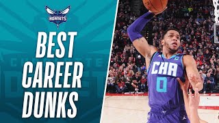 BEST Career DUNKS From Miles Bridges‼ [upl. by Phyllida]