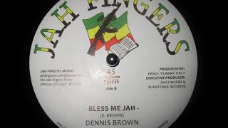 Dennis Brown  Bless Me Jah [upl. by Beutler610]