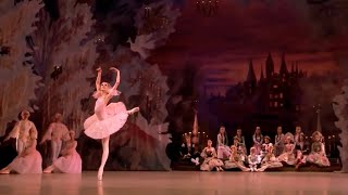 The Nutcracker  Sugar Plum Fairy Variation Khoreva Nagahisa Somova Mariinsky [upl. by Yeuh]