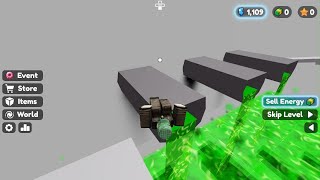 Playing Speed Run 4 on Roblox [upl. by Erasaec675]