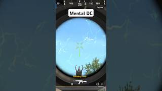 Mental DC is Back 😈mentaldc pubgmobile pubglite treanding [upl. by Ari]