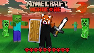 Am supravietuit 3 ORE pe Minecraft Hardcore [upl. by Emerson]