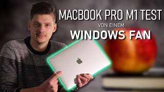 Apple MacBook Pro mit M1 im Test Der beste Laptop [upl. by Gal141]