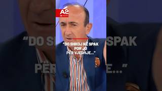 “Do shkoj në SPAK por Jo për vjedhje As nuk kam frikë fare sepse” [upl. by Heaps]