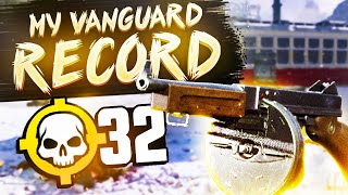 My Vanguard Record [upl. by Dahs]