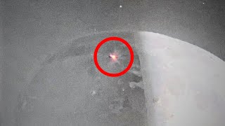 Something Massive Has Just Been Discovered Moving across the Moon [upl. by Anehsat]