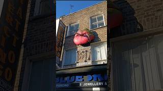 Shop fronts in Londons Camden Town 💋 [upl. by Itsur]