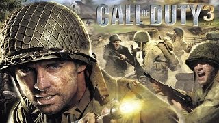 CALL OF DUTY 3  LA BATALLA MÁS SANGRIENTA  MISIÓN 1 [upl. by Noirad694]