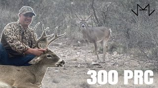 Mitch Texas 7 Pt 2022  300 PRC  Dirt Nap [upl. by Acinnod]