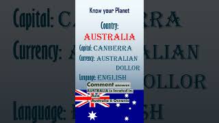 Australia [upl. by Ispep]