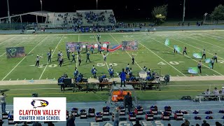 Clayton Valley High School Marching Band [upl. by Nairb]