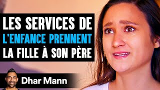 Les Services De LENFANCE PRENNENT La Fille À Son Père  Dhar Mann Studios [upl. by Kloster]