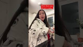 Why do Mums do this🤣 funny relatable shorts youtubeshorts trending trend viralvideo fyp [upl. by Aihsenat]