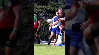 Old boy interception Try rugbyunion rugby sports sportshighlights reels shorts [upl. by Lebbie724]