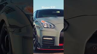 Nissan R35 nissan gtr r35 teamae viralvideo [upl. by Osyth]