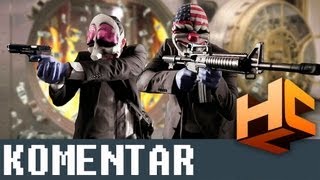 Payday 2  igramo pljačkamo i komentiramo  recenzija  HCLhr [upl. by Omari]