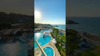 🌞 5 Acapulco Beach amp Spa Resort Kyrenia North Cyprus Holidays  Cyprus Paradise [upl. by Elimac536]