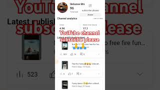 Please Bhi please🙏🙏🙏 subscribe my youtube channel viralvideo viralshorts video stories zm [upl. by Damek]