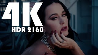 Alesso Katy Perry When I m Gone 4K 2160P HDR [upl. by Lynna]