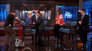 A Mother Reunites with Her Children After 45 Years  Dr Phil [upl. by Veal]