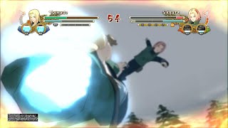 NARUTO SHIPPUDEN Ultimate Ninja STORM 3 Full Burst20241109194223 [upl. by Karoline]