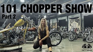 2022 101 Chopper Show Part 2  Margate England [upl. by Yedorb]