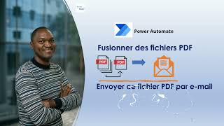 Power Automate Fusionner des fichiers PDF [upl. by Teresita]