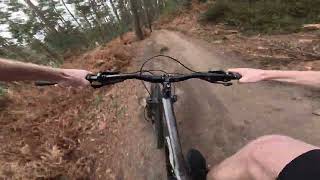 BKB Surrey hills mtb [upl. by Zalucki]